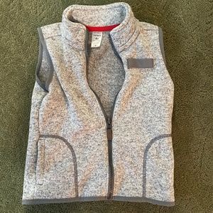 Boys vest